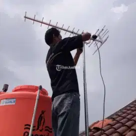 Paket Pasang Antena TV Dan Instalasi