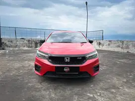 DP 12JT HONDA CITY HATCHBACK HB RS SENSING CVT AUTOMATIC 2022