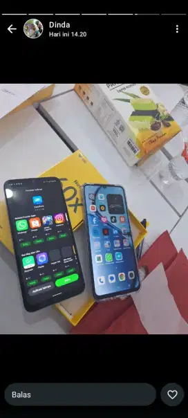 terbaru ram 12gb cuma 1.199.000 barang limid bisa kirim cod free