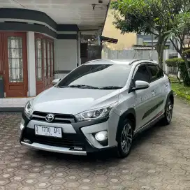 Toyota YARIS Heykers TRD 2017 A/T
Low KM 43.000