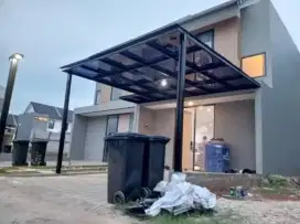 Canopy alderon minimalis