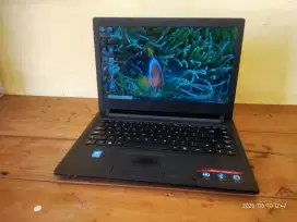 Laptop Lenovo core i3