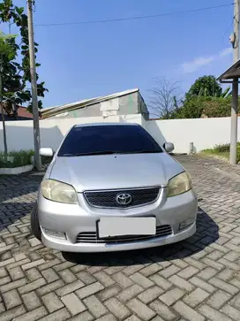 TOYOTA VIOS MATIC 2004
