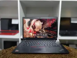 THINKPAD T495s  ryzen 5 8GB nvme 256GB slim FHD  windows 11 ori