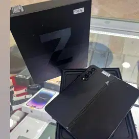 SAMSUNG Z FOLD 3 BLACK 512GB BELI
