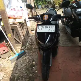 DI JUAL CEPAT MIO SOUL GT PEMAKAIAN PRIBADI