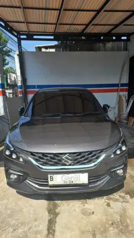 New Baleno 2023 Minor Change Super Premium dengan Karpet Maxmat 7D