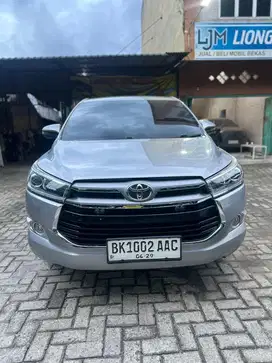 Innova riborn v metic diesel 2019 silver