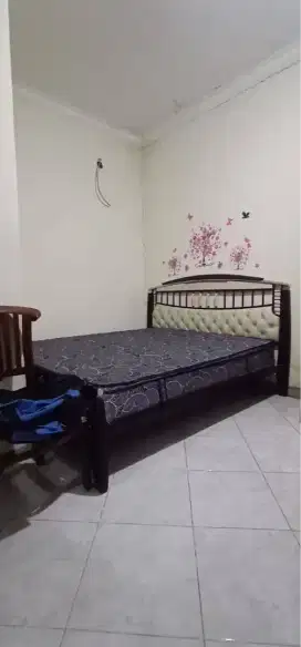 Ranjang + free matras