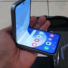 SAMSNG Z FLIP 6 BIRU INGIN BLI