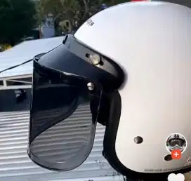 Jual helm Cargloss ukuran L
