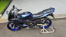 Dijual Ninja Old 2009 Biru