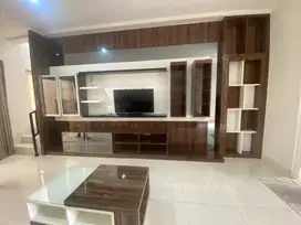 Sewa Rumah 2LT Kompleks Elite Dgn Perabot Graha Candi Golf