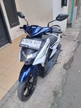 Yamaha mio gear remot alaram 2022