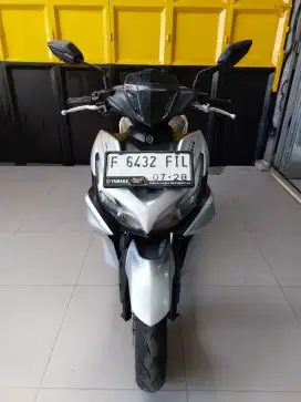 Yamaha aerox type s abs