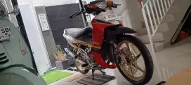 Satria 2T hiu 2004