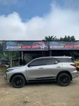 Toyota Fortuner 2023 Diesel