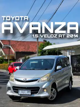 AVANZA VELOZ 1.5 AT 2014
