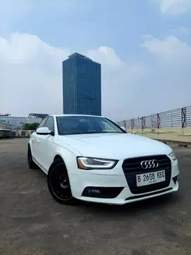 Audi A4 B8.5 1.8 TFSI