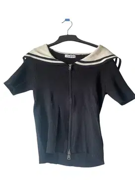 Baju Atasan Rajut Wanita