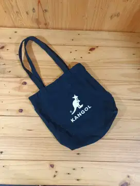 Totebag kangol mulus