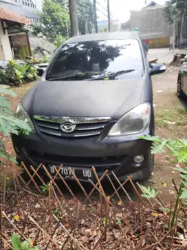Daihatsu Xenia 2007 Bensin