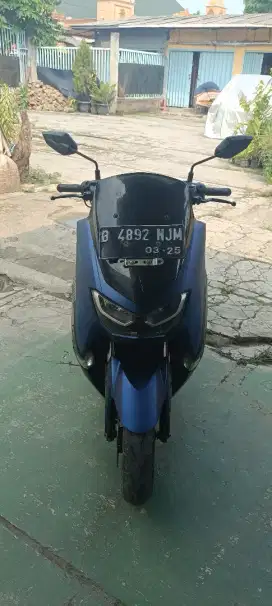JUAL Nmax New 155cc 2021 Surat lengkap