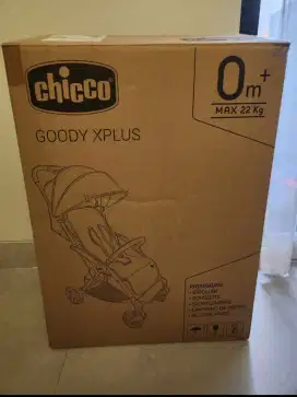 Stroller Chicco Goody Xplus