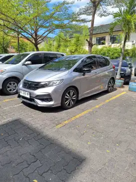 Jazz RS GK5 Facelift 2017