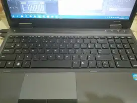Laptop Hp probook 6570b i5 ram 12gb ssd 120 Hdd 500gb ada bluetoot