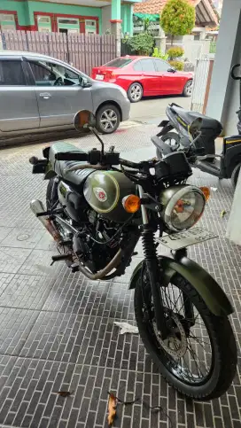 dijual W 175 SE 2019