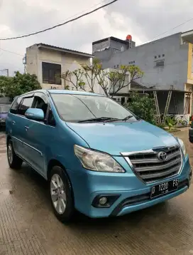 Innova 2006 Upgrade Barong 2015 full depan belakang.
