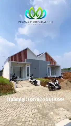 Pesona Darusshalihin Residence