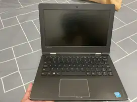 Dijual Laptop Notebook Lenovo