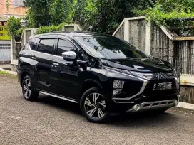 Mitsubishi Xpander Ultimate Automatic Hitam 2021 Tdp 10jt