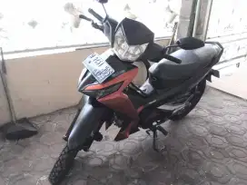 Supra X125 fi 2017
