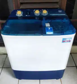 MESIN CUCI AQUA PENCUCI MENGERINGKAN OKE & BAGUS