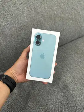 iphone 16 128gb Baru ibox