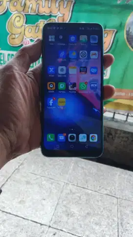 Infinik X6 plus 2/32 hp aja normal lecet pake aja