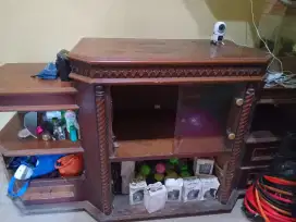 Meja tv.meja kayu
