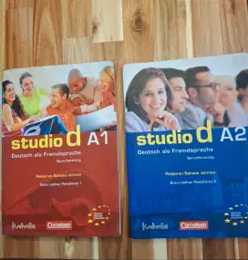 Kursus Bhs.Jerman Basic,intermediate and advanced