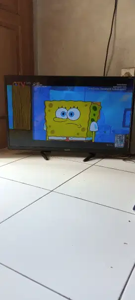 LED Sanyo 32in Sudah Digital