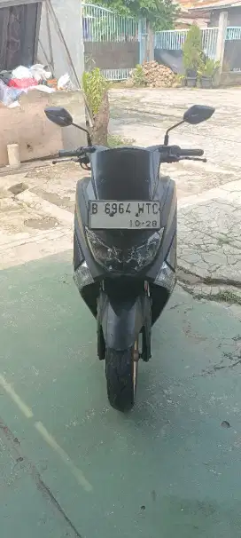 JUAL Nmax Old 155cc 2018 Surat lengkap