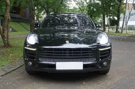 Porsche Macan 2.0L PDK 2014