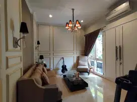 Rumah Cluster Grand Orchard Kelapa Gading, Hoek, Security 24 Jam