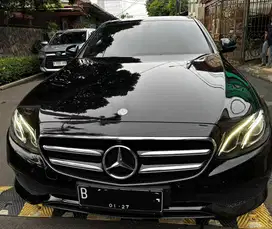 Mercedes Benz E300 2016