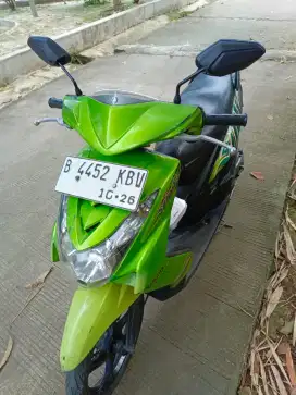 MIO SOUL PJK ON PUANJANG 16BLN
