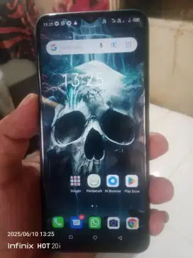 itel a58 pro ram 2 /32 gesit nego sampe jadi