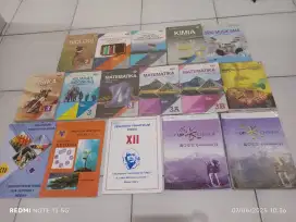 Buku bekas Sutomo
