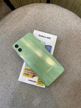 SAMSUNG A05 | 4/64 GB | Second Resmi